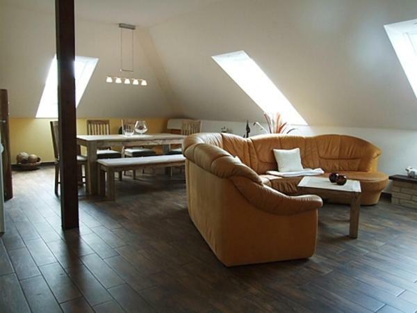 Ferienwohnung Kranichzug Kargow Buitenkant foto